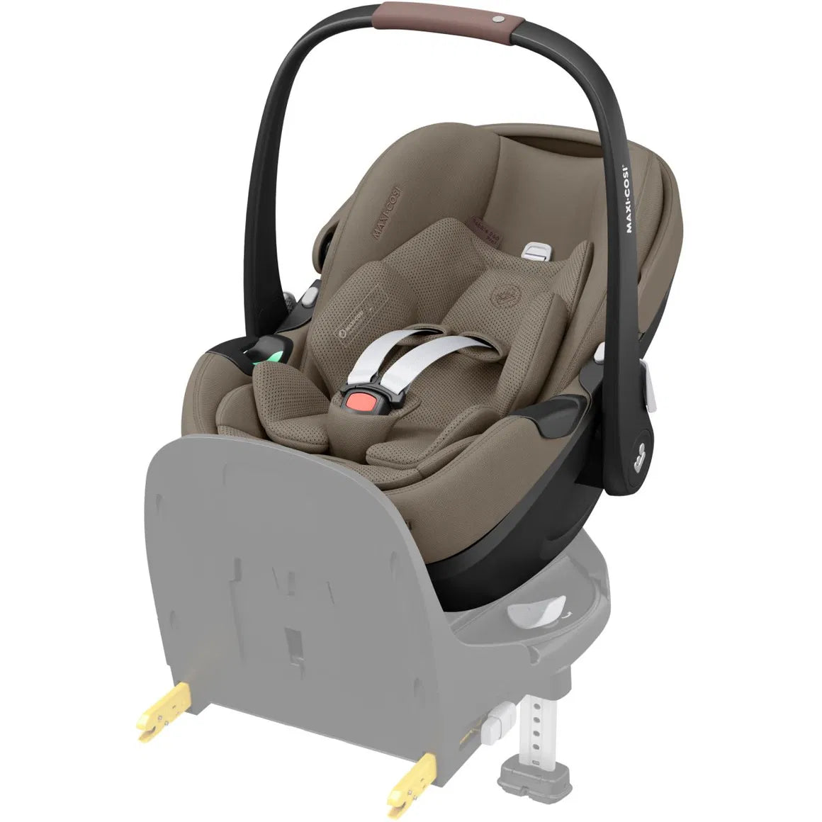 Maxi Cosi Pebble 360 Pro2 twillic truffle