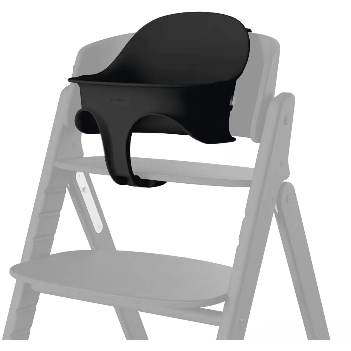 CYBEX Click and Fold 3 in 1 Hochstuhl black