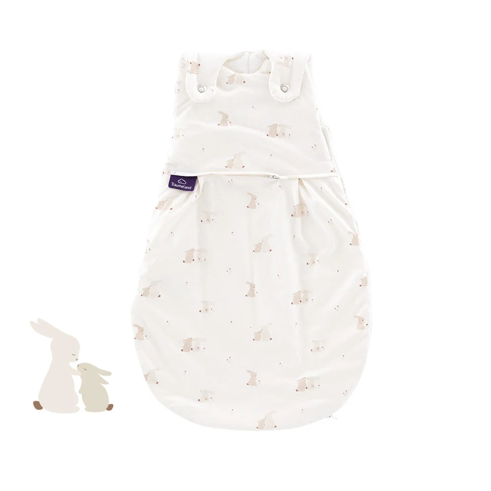 träumeland schlafsack temperatur Träumeland Liebmich Schlafsack Hop Hop Bunny 50/56