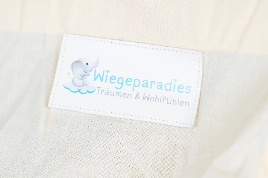 Federwiege inkl Motor - Set Sternentraum 2.0