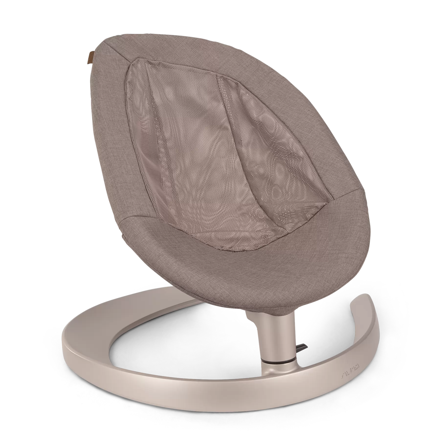Nuna Babywippe leaf grow mit Spielbügel cedar