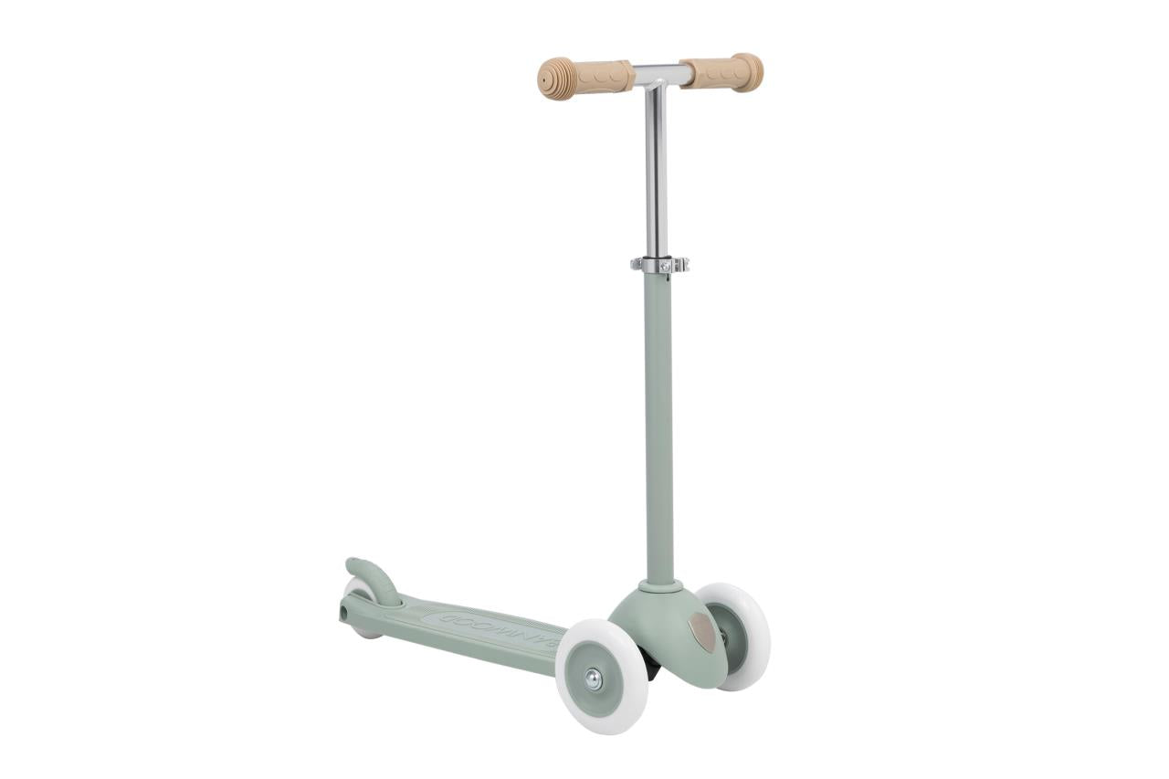 Eco Scooter Teal