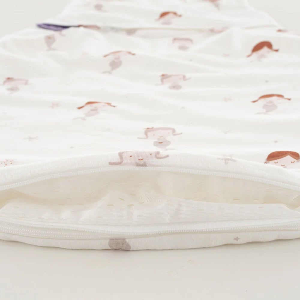 Träumeland Liebmich Schlafsack Mermaid 50/56