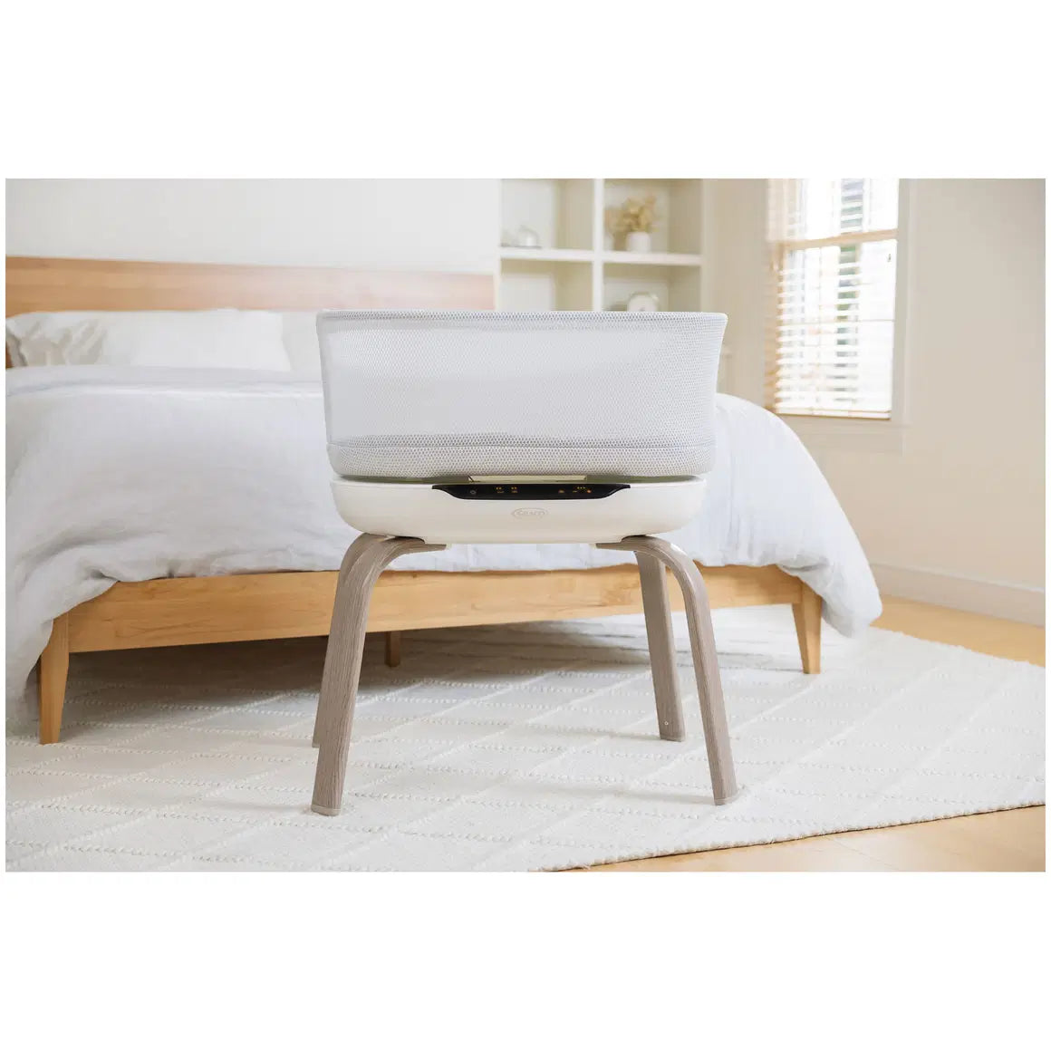 Graco Eluma Elektrische Beistellbett