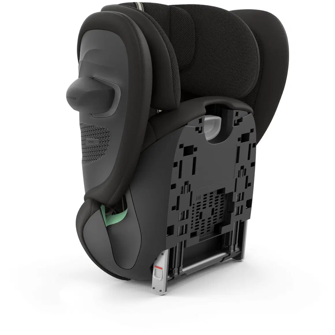 CYBEX Solution G2 i Fix Plus moon black black