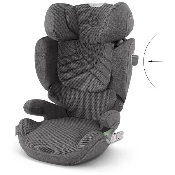 CYBEX Solution T i-Fix Mirage Grey