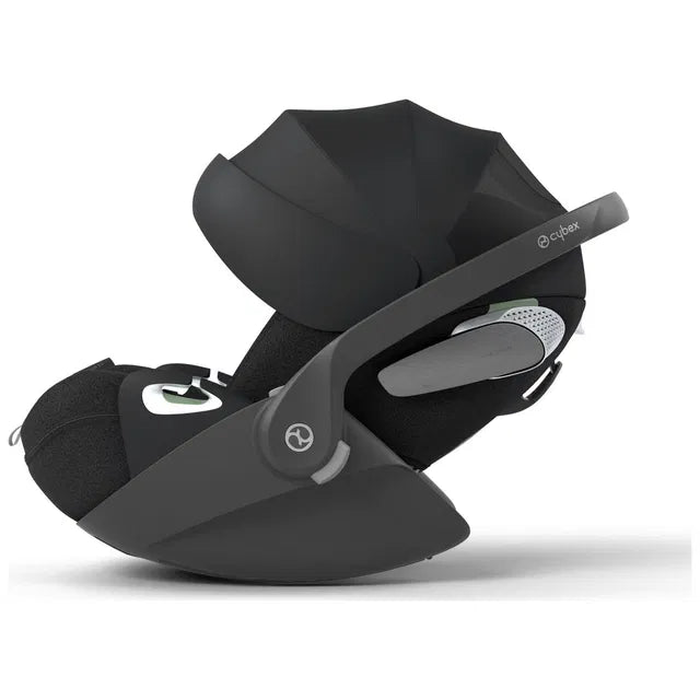 Cybex Chrome ePriam Travel Bundle-Set 4in1 inkl Cloud T Plus Chrome / Sephia Black