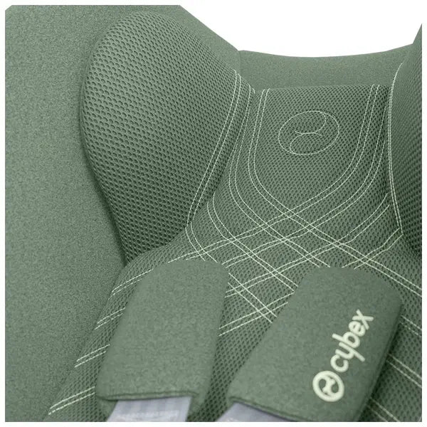 CYBEX Cloud T i-size Plus Leaf Green