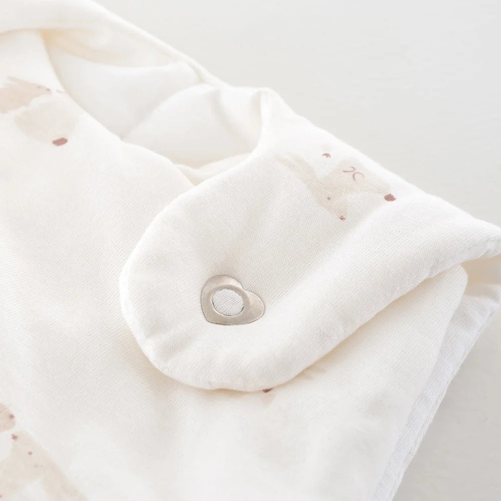 Träumeland Liebmich Schlafsack Hop Hop Bunny 50/56