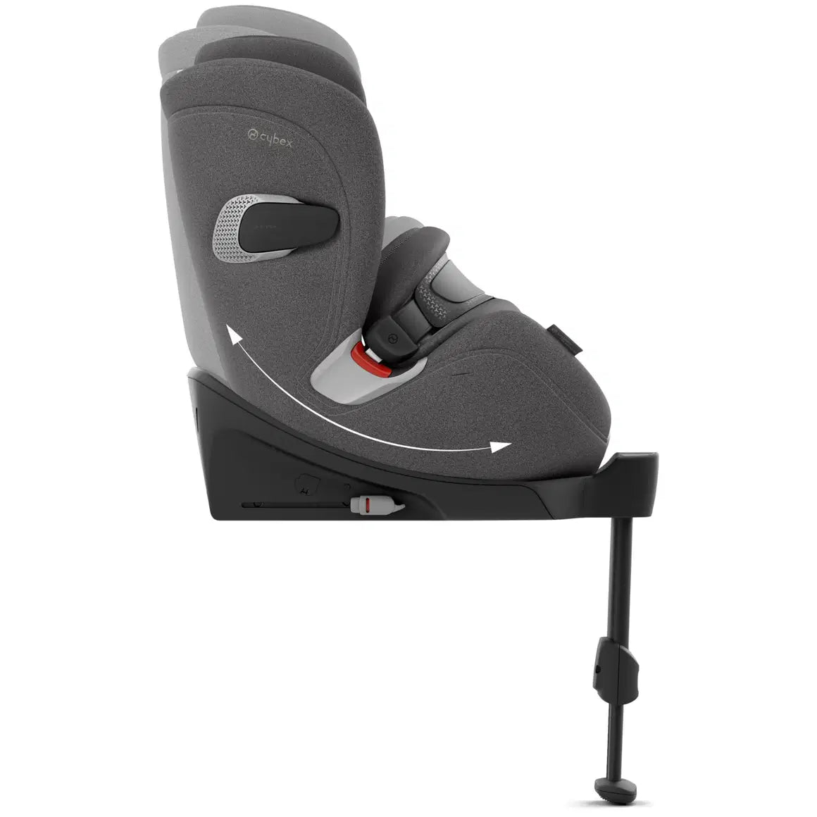 CYBEX Anoris T2 i Size Plus mirage grey dark grey