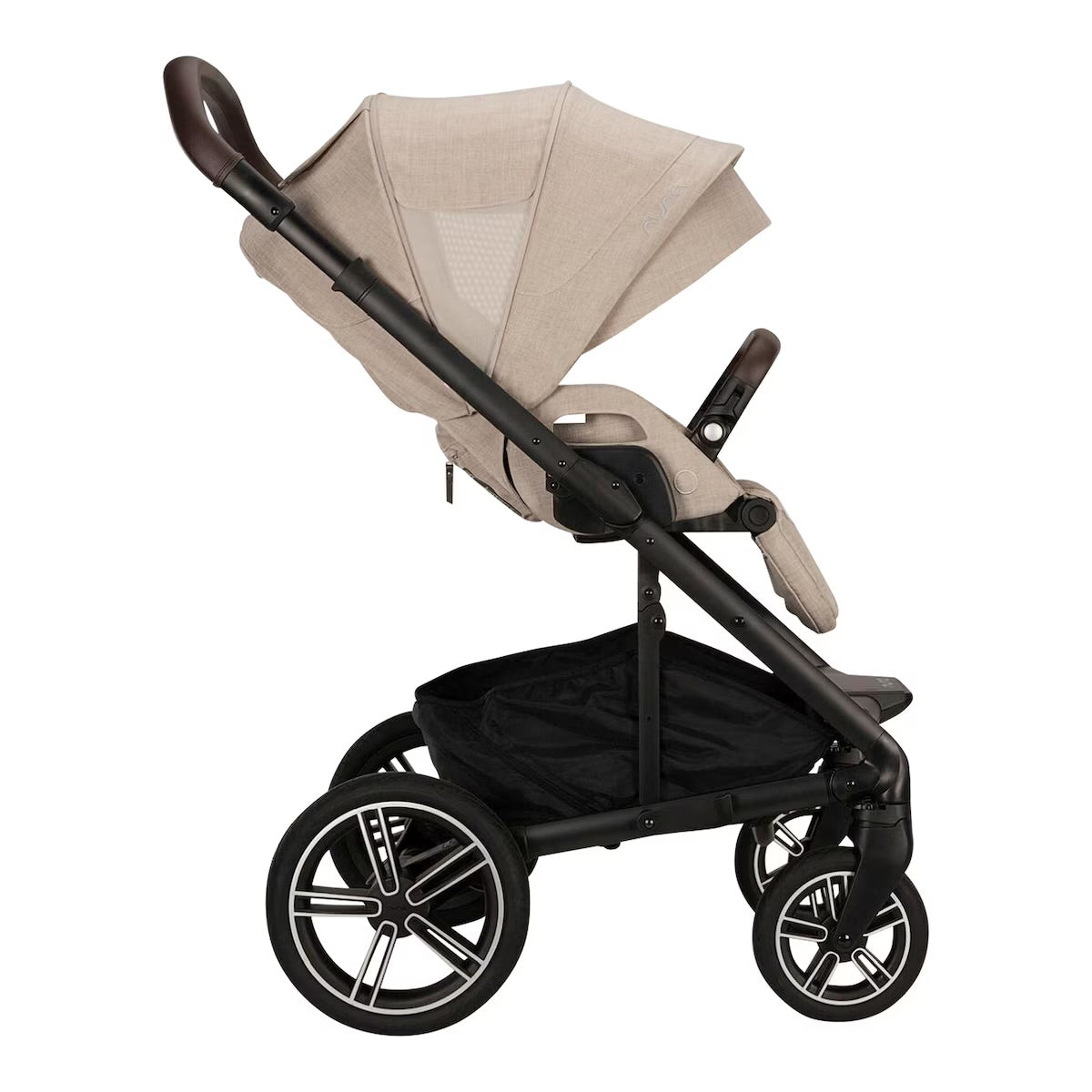 Nuna Mixx Next Bundle Set 4in1 inkl Cari Next & Pipa Next Biscotti