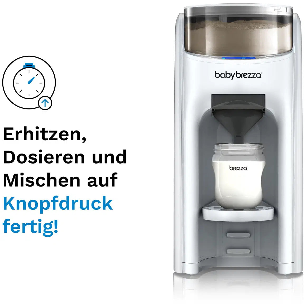 Babybrezza Formula Pro Advanced Weiss