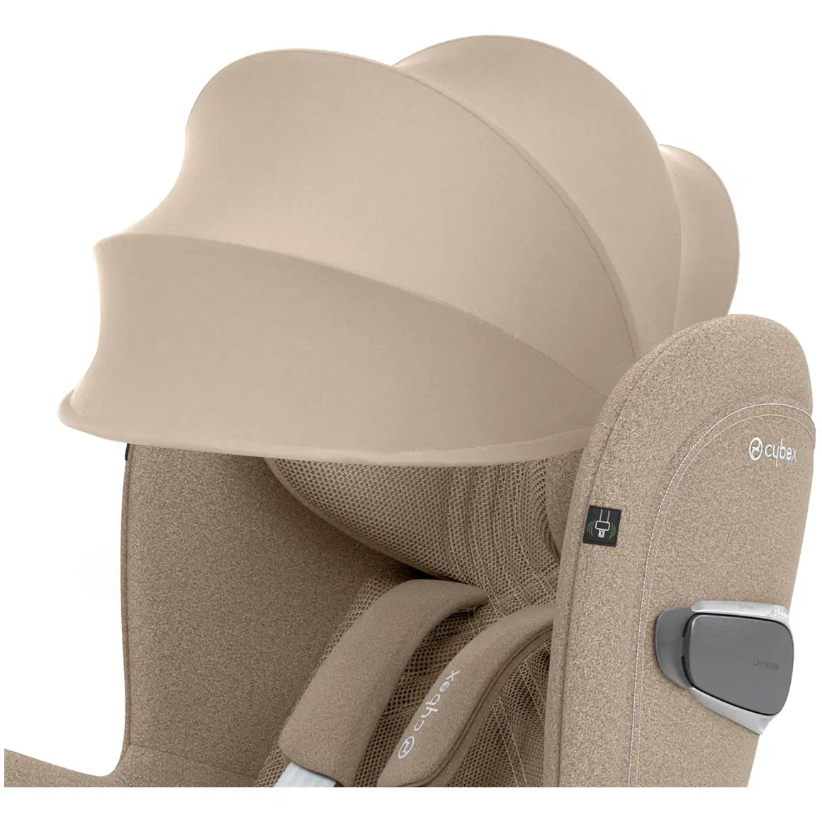 CYBEX Sirona T i-Size Plus Cozy Beige