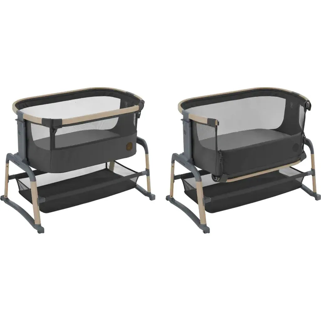 Maxi Cosi Iora Air Beistellbett graphite