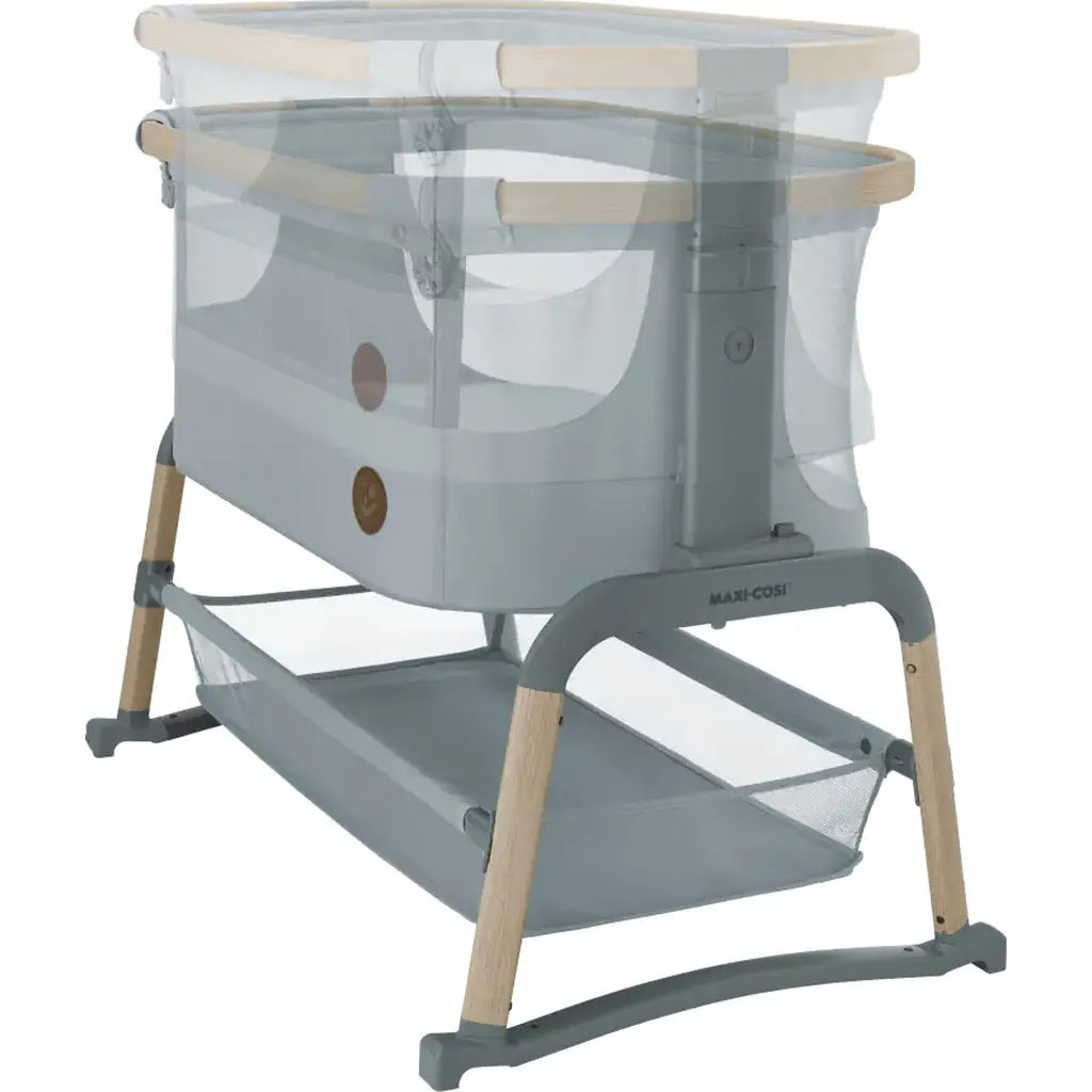 Maxi Cosi Iora Air Beistellbett grey