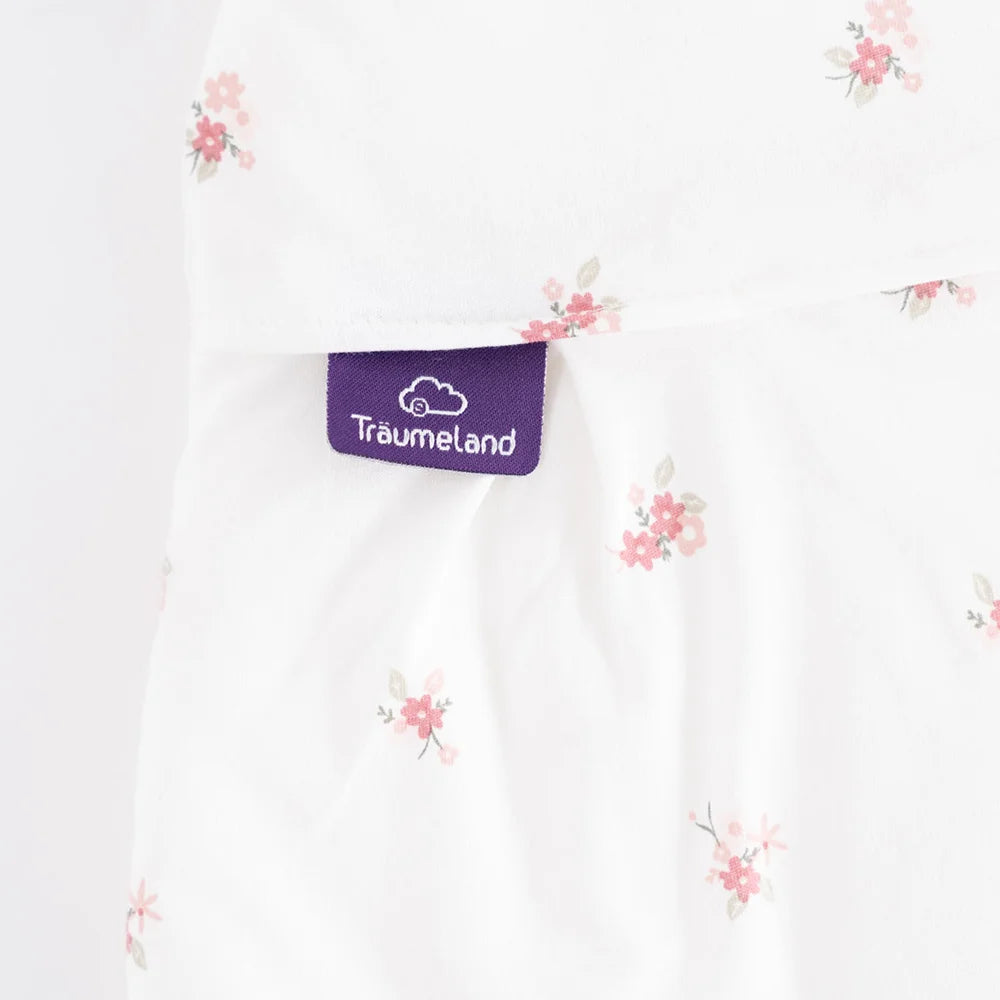 Ganzjahres-Schlafsack Set Flora 50/56