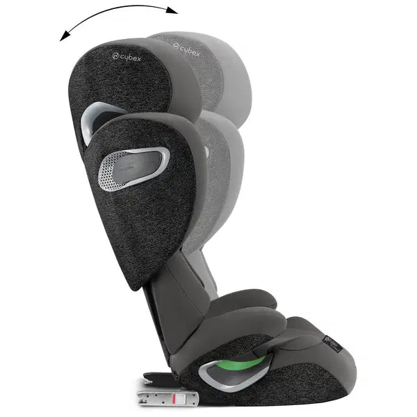 CYBEX Solution T i-Fix Mirage Grey