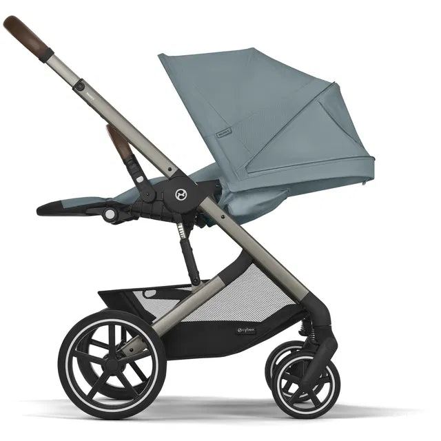 Cybex Balios S 2in1 Stormy Blue