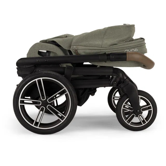 Nuna Kombikinderwagen Mixx Next Travel-Set inkl. Babyschale Pipa Next und Isofix-Basis Next 360•