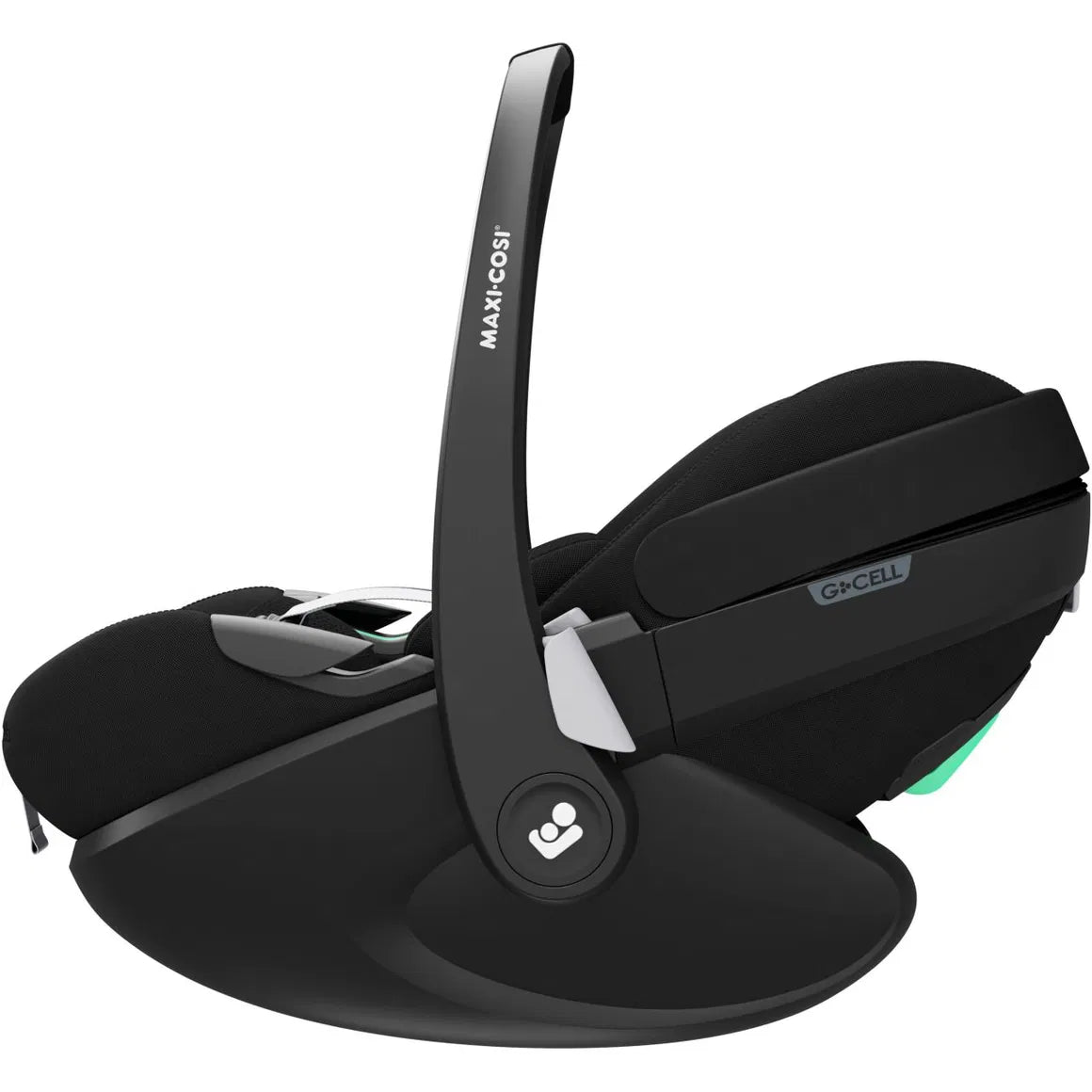 Maxi Cosi Pebble 360 Pro2 twillic black