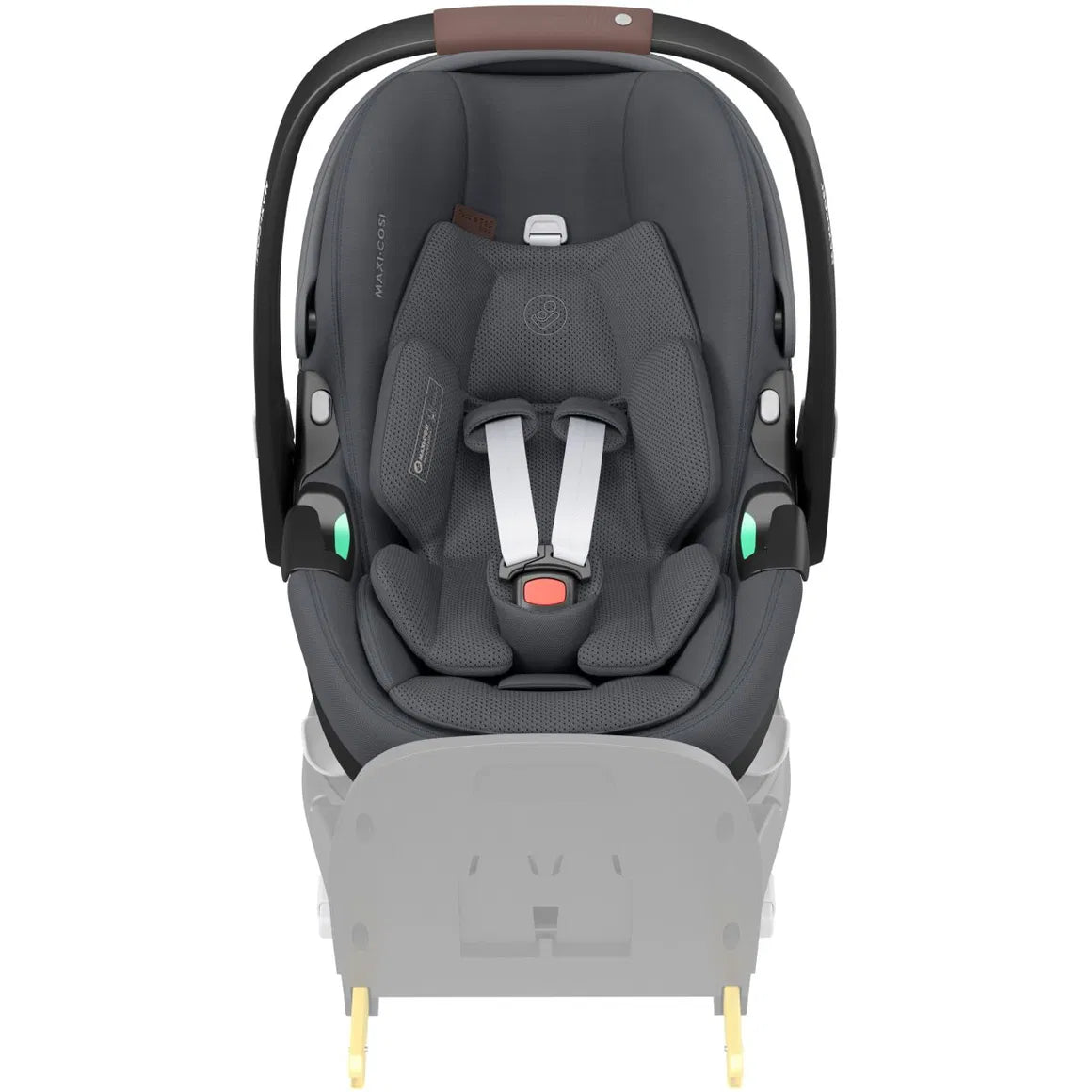 Maxi Cosi Pebble 360 Pro2 twillic graphite