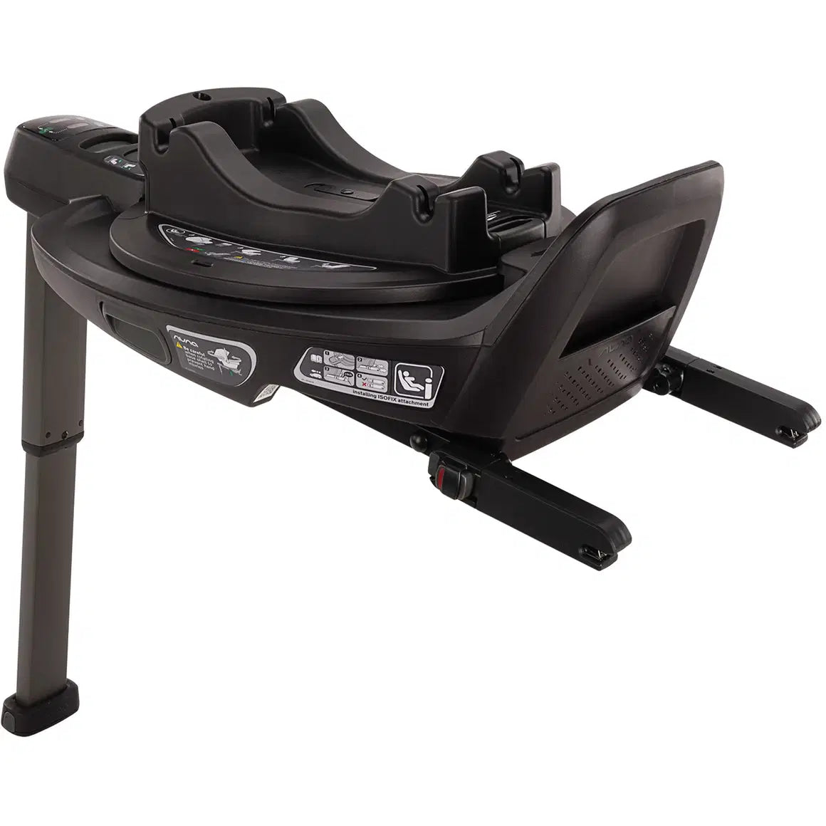 Nuna Base Curv 360•