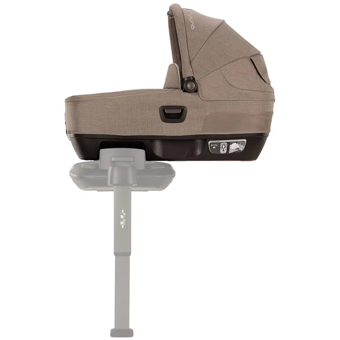 Nuna Mixx Next Bundle Set 4in1 inkl Cari Next & Pipa Next Cedar