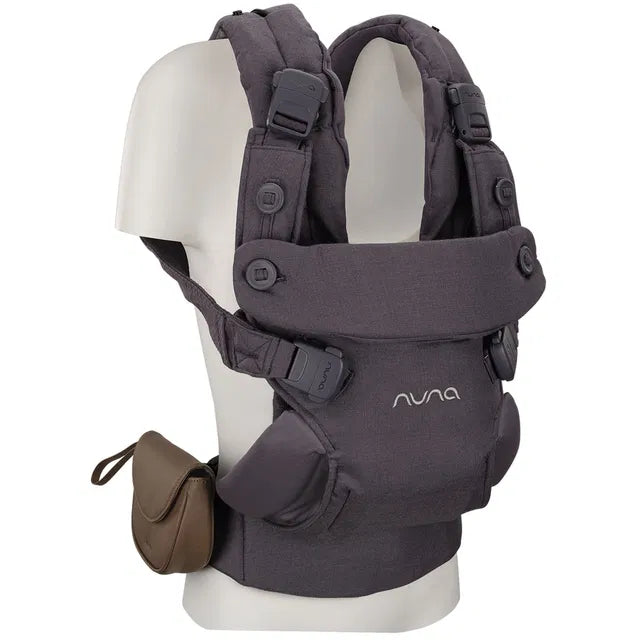Nuna cudl luxe cashmere dusk