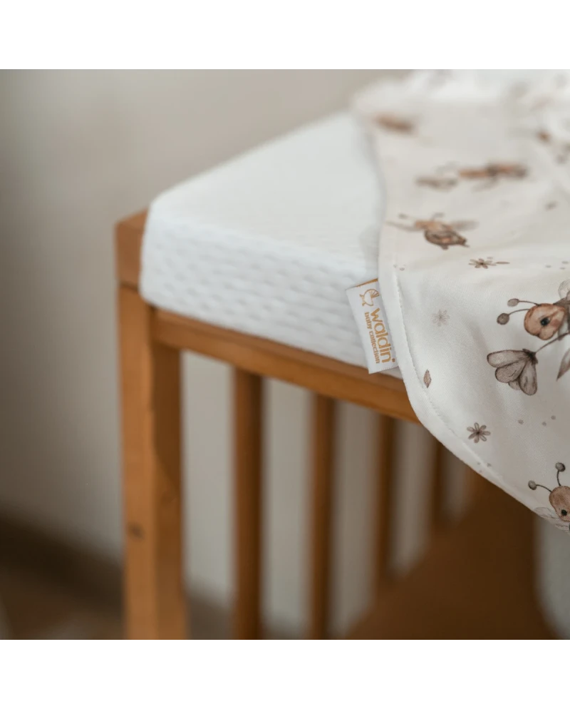 7in1 Babybett Quadi Vintage – inkl. Matratze
