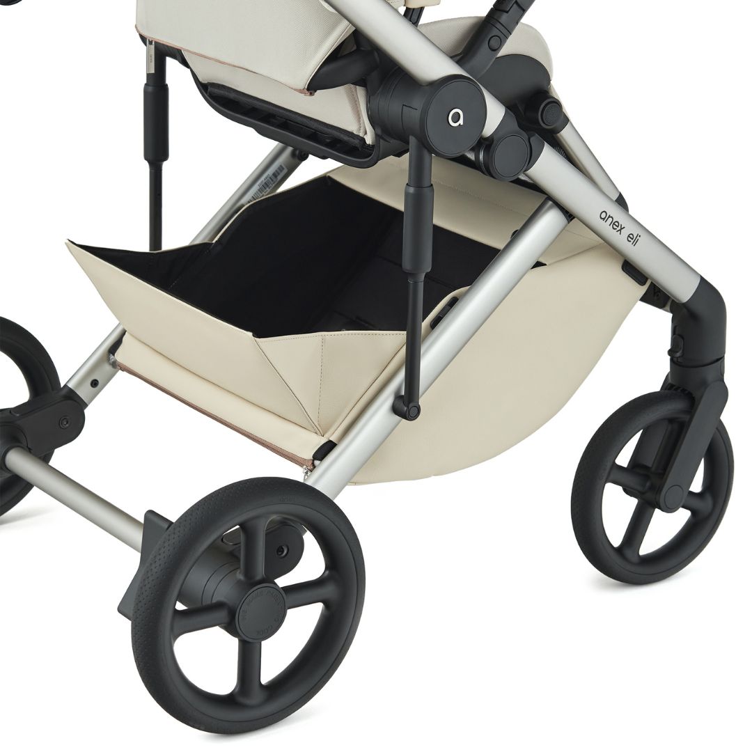 Anex Eli Muse Bundle-Set 3in1 inkl Cosmo Babyschale
