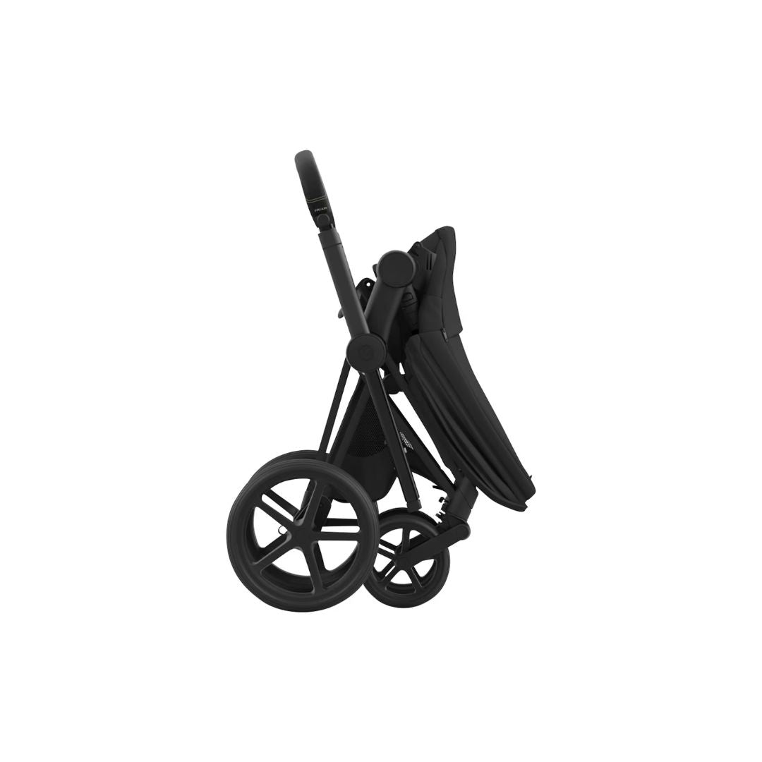 Cybex ePriam Travel Bundle-Set 4in1 inkl Cloud T Plus Sephia Black /All Black