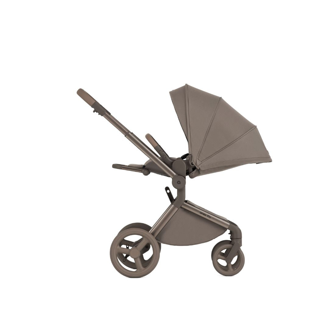 Anex Flo Yuki Bundle-Set 3in1 inkl Cosmo Babyschale