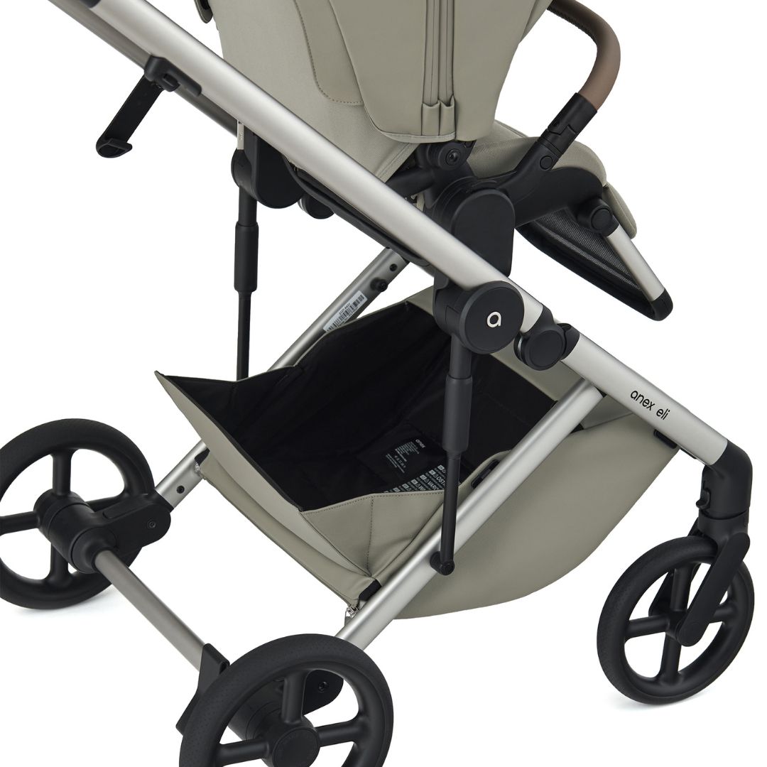 Anex Eli Excite Bundle-Set 3in1 inkl Cosmo Babyschale