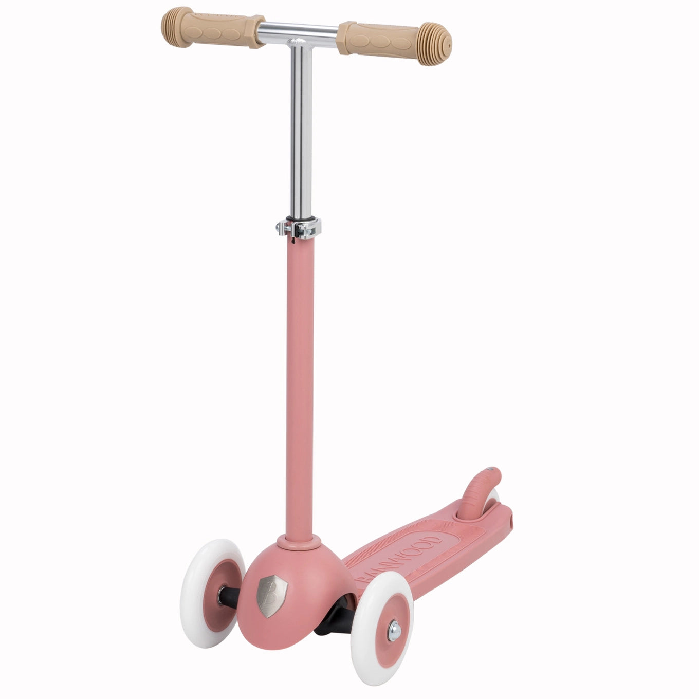 Eco Scooter Dusty Raspberry