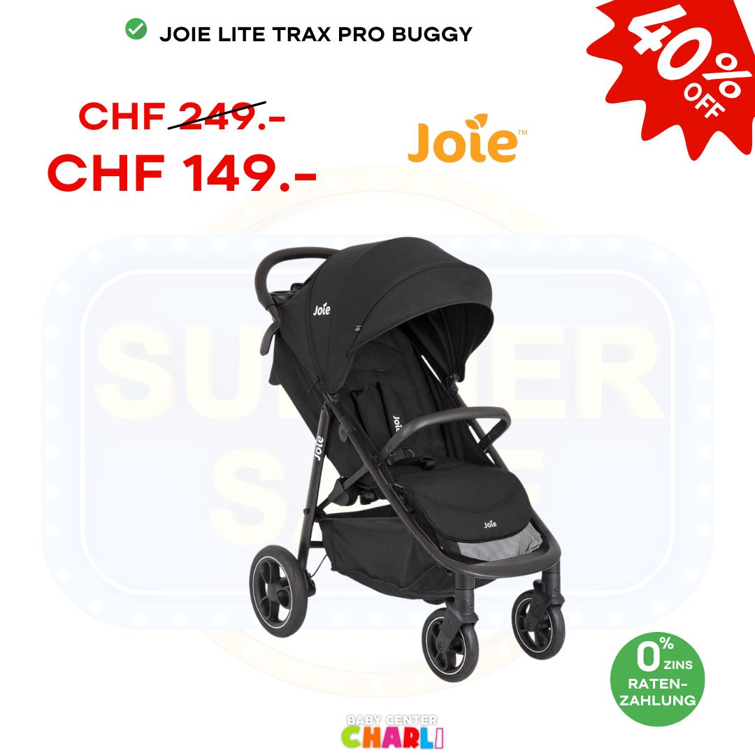 Joie Litetrax Pro Shale