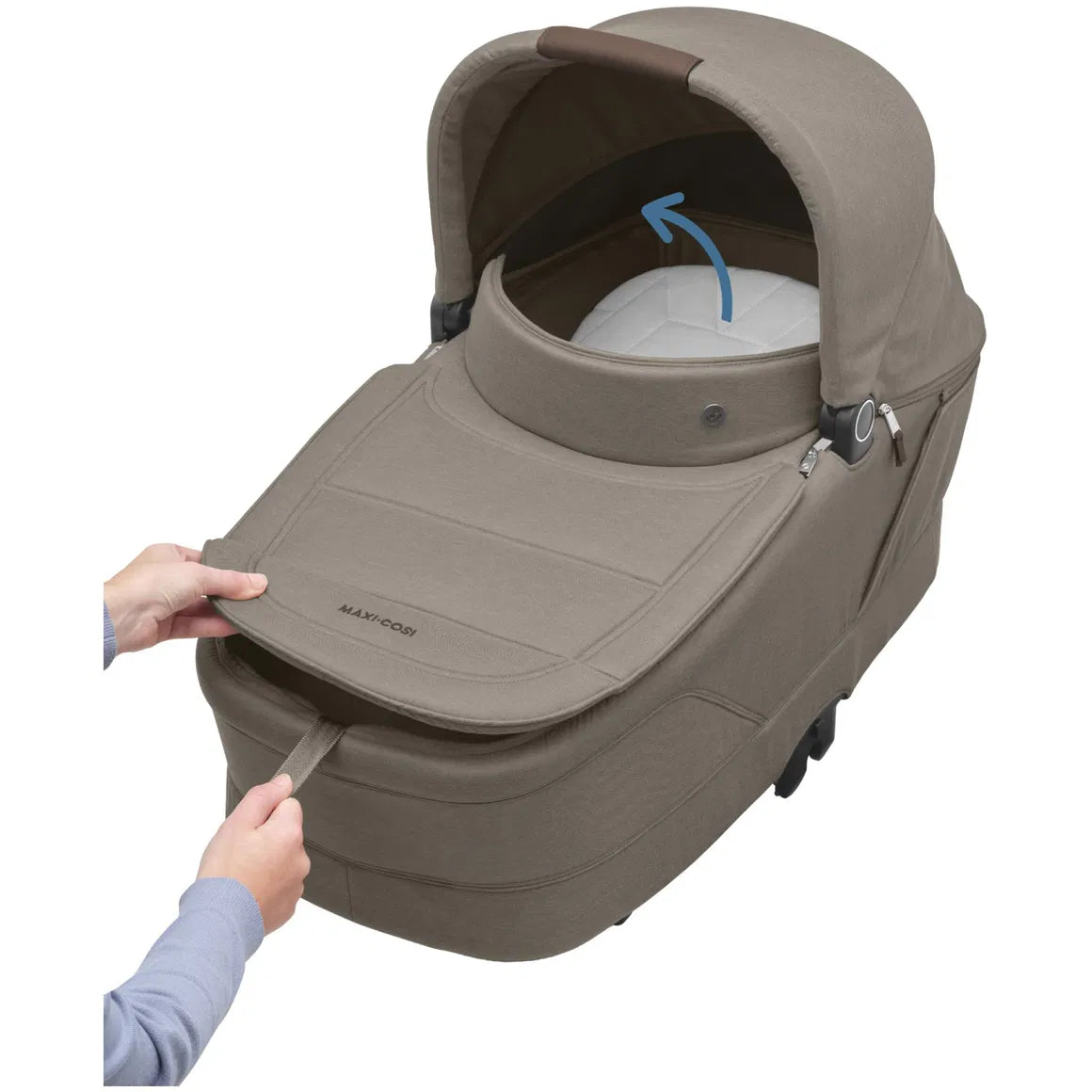 Maxi Cosi Oxford Plus Bundle Set 4in1 inkl. Pebble 360 Pro² twillic truffle