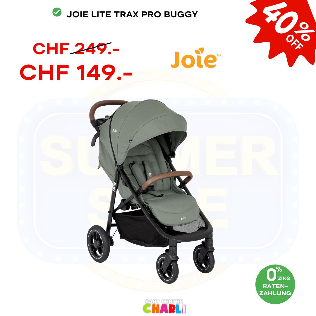 Joie Litetrax Pro Laurel