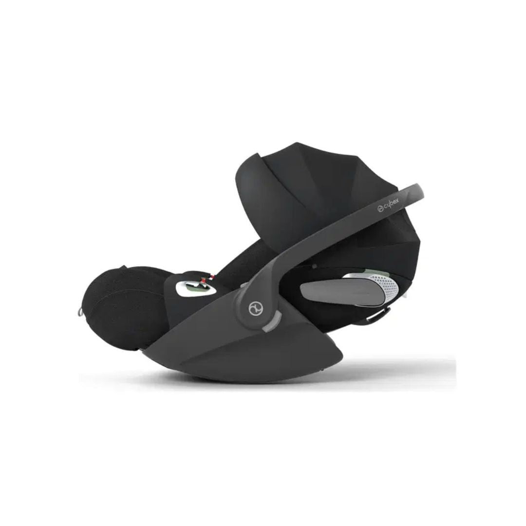 Cybex ePriam Travel Bundle-Set 4in1 inkl Cloud T Plus Sephia Black /All Black