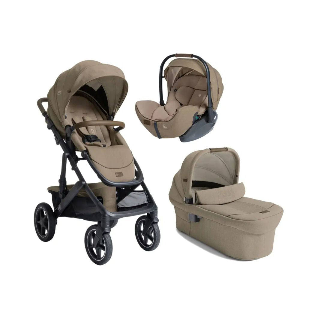Joie Vinca Signature Bundle 4in1 Sandstone
