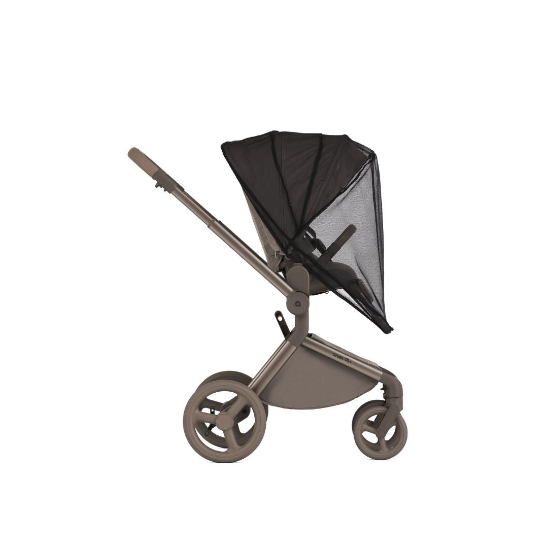 Anex Flo Yuki Bundle-Set 3in1 inkl Cosmo Babyschale