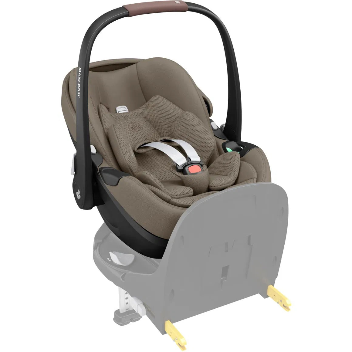 Maxi Cosi Pebble 360 Pro2 twillic truffle