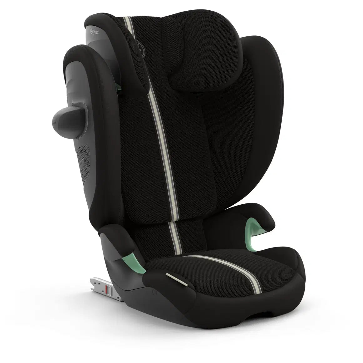 CYBEX Solution G2 i Fix Plus moon black black