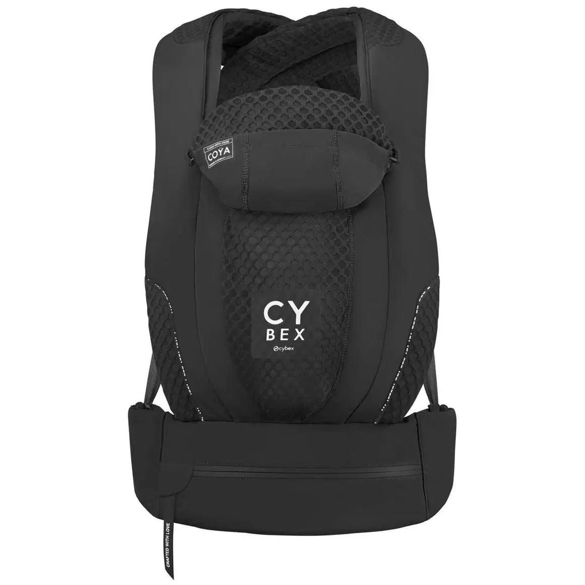 Cybex Coya Porte-bébé Urban Mobility Noir