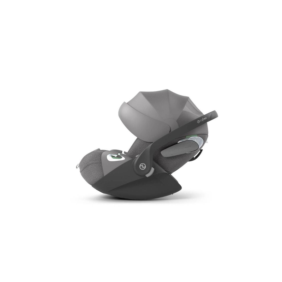 Cybex ePriam Travel Bundle-Set 4in1 inkl Cloud T Plus Mirage Grey / Black