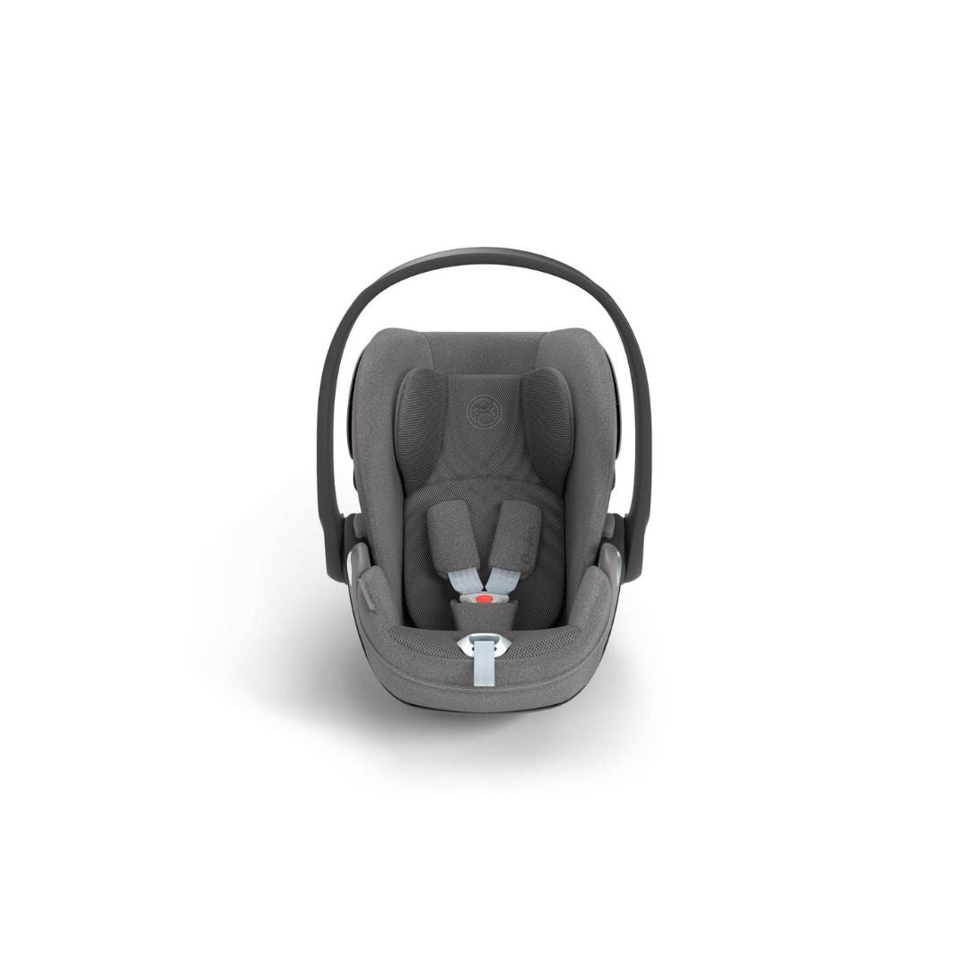Cybex ePriam Travel Bundle-Set 4in1 inkl Cloud T Plus Mirage Grey / Black