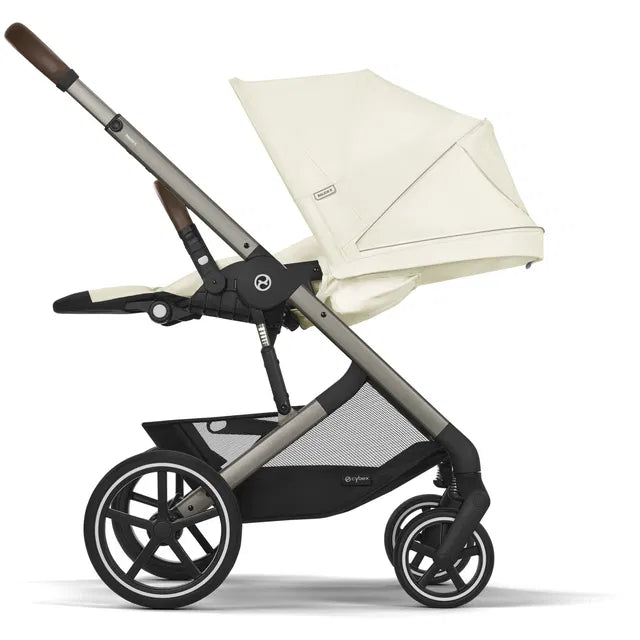 Cybex Balios S 2in1 Seashell Beige