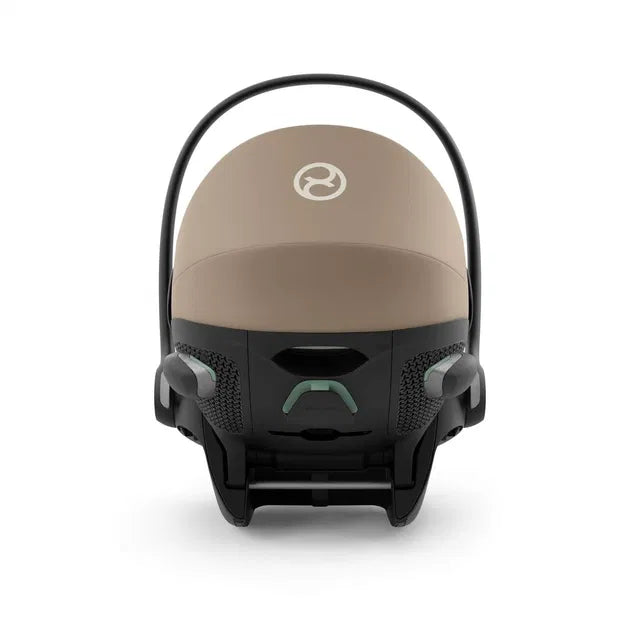 Cybex Balios S Lux Bundle 4in1 inkl. Cloud G i-Size Plus Almond Beige