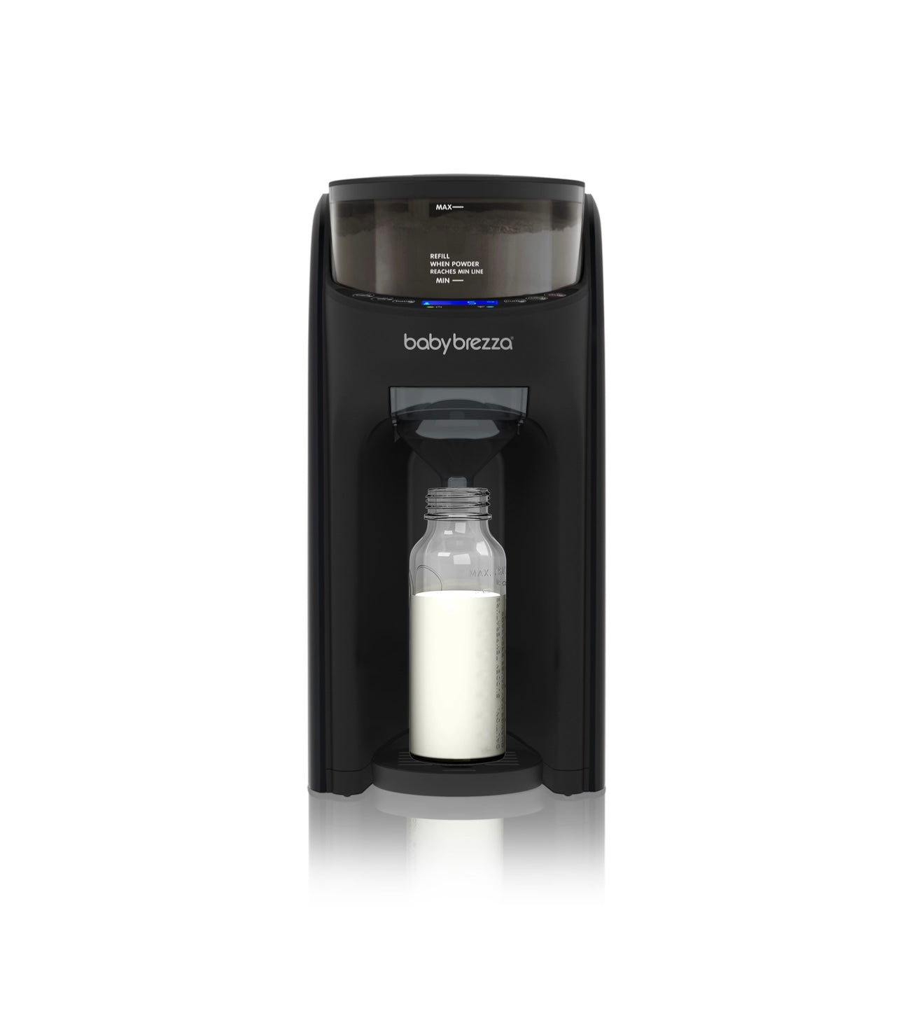 Babybrezza Formula Pro Advance Black