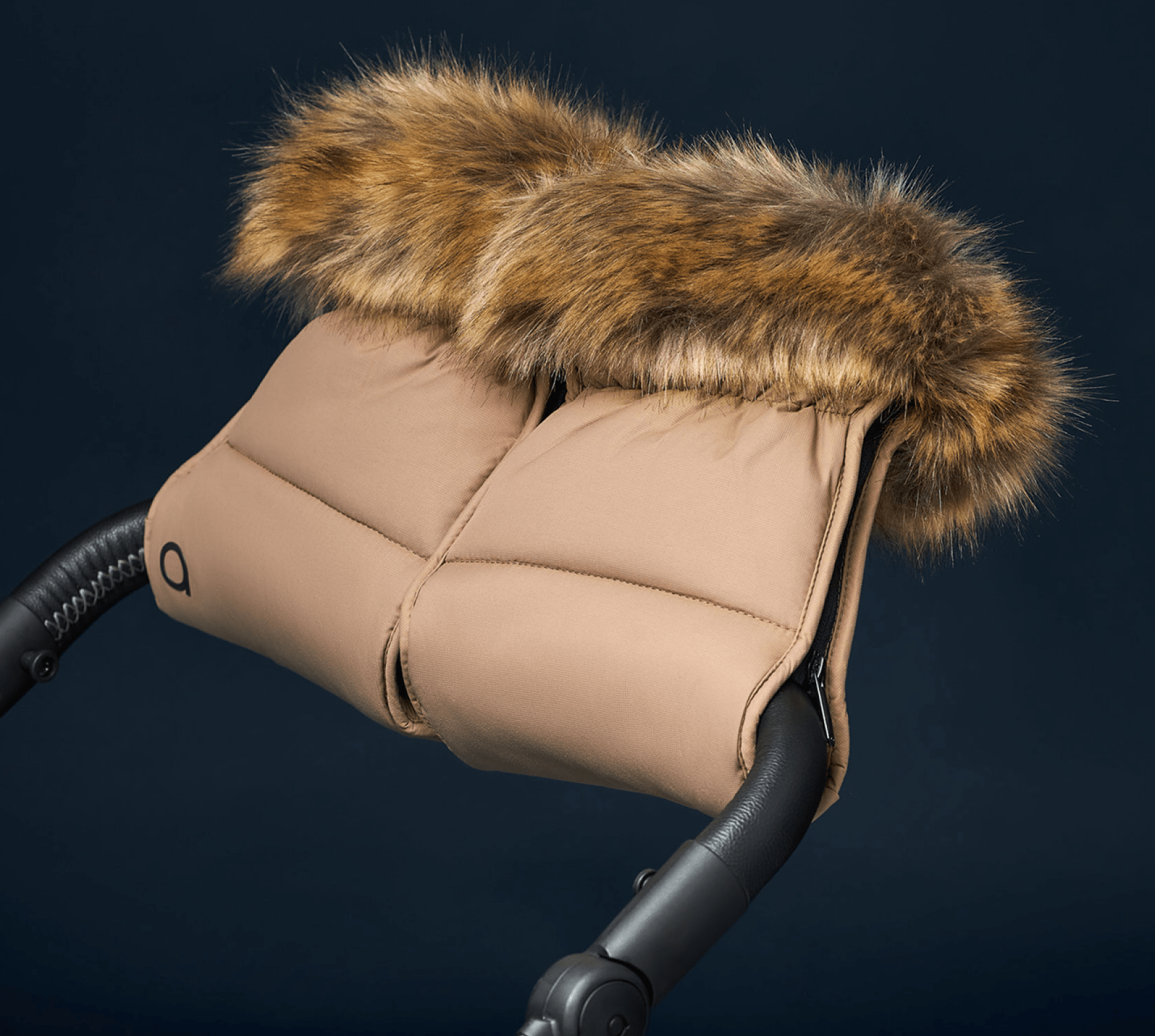 Handmuff brown Transformer