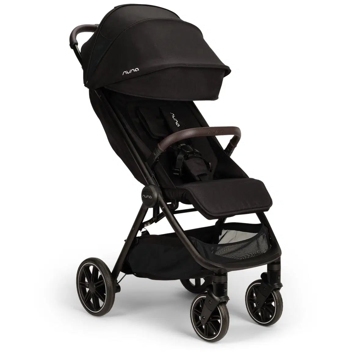 Nuna TRVL LX Caviar